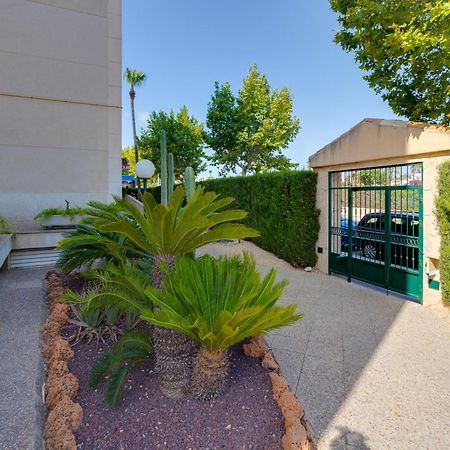 Apartamentos Oasis El Albir Eksteriør billede