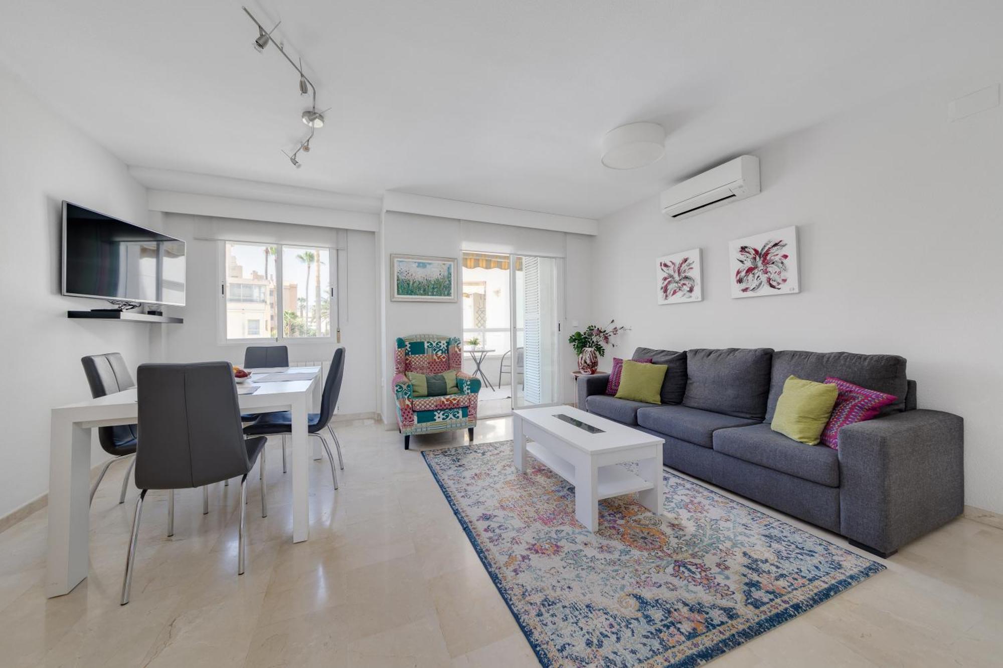 Apartamentos Oasis El Albir Eksteriør billede