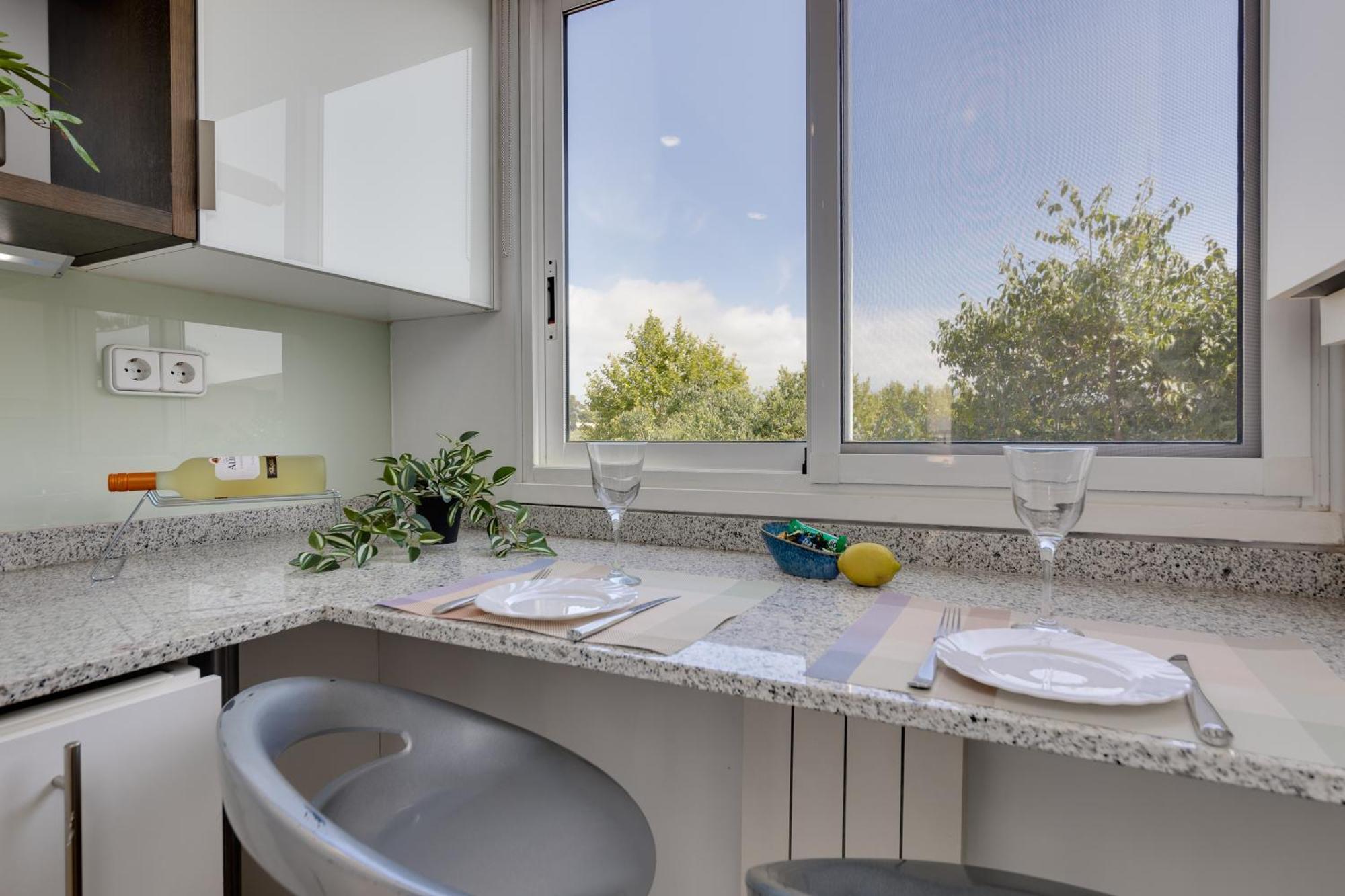 Apartamentos Oasis El Albir Eksteriør billede