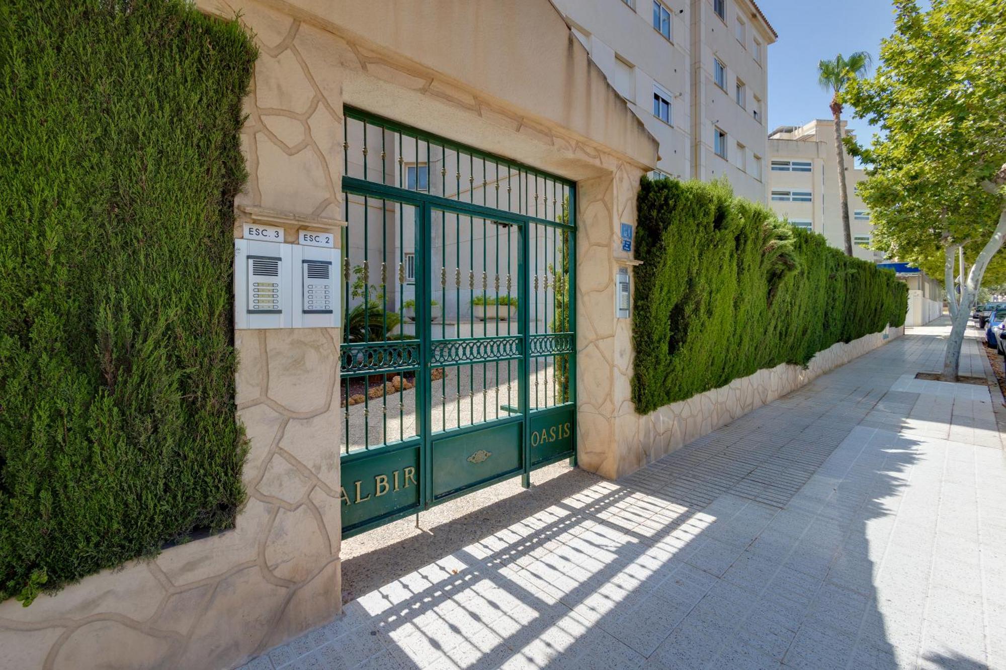 Apartamentos Oasis El Albir Eksteriør billede