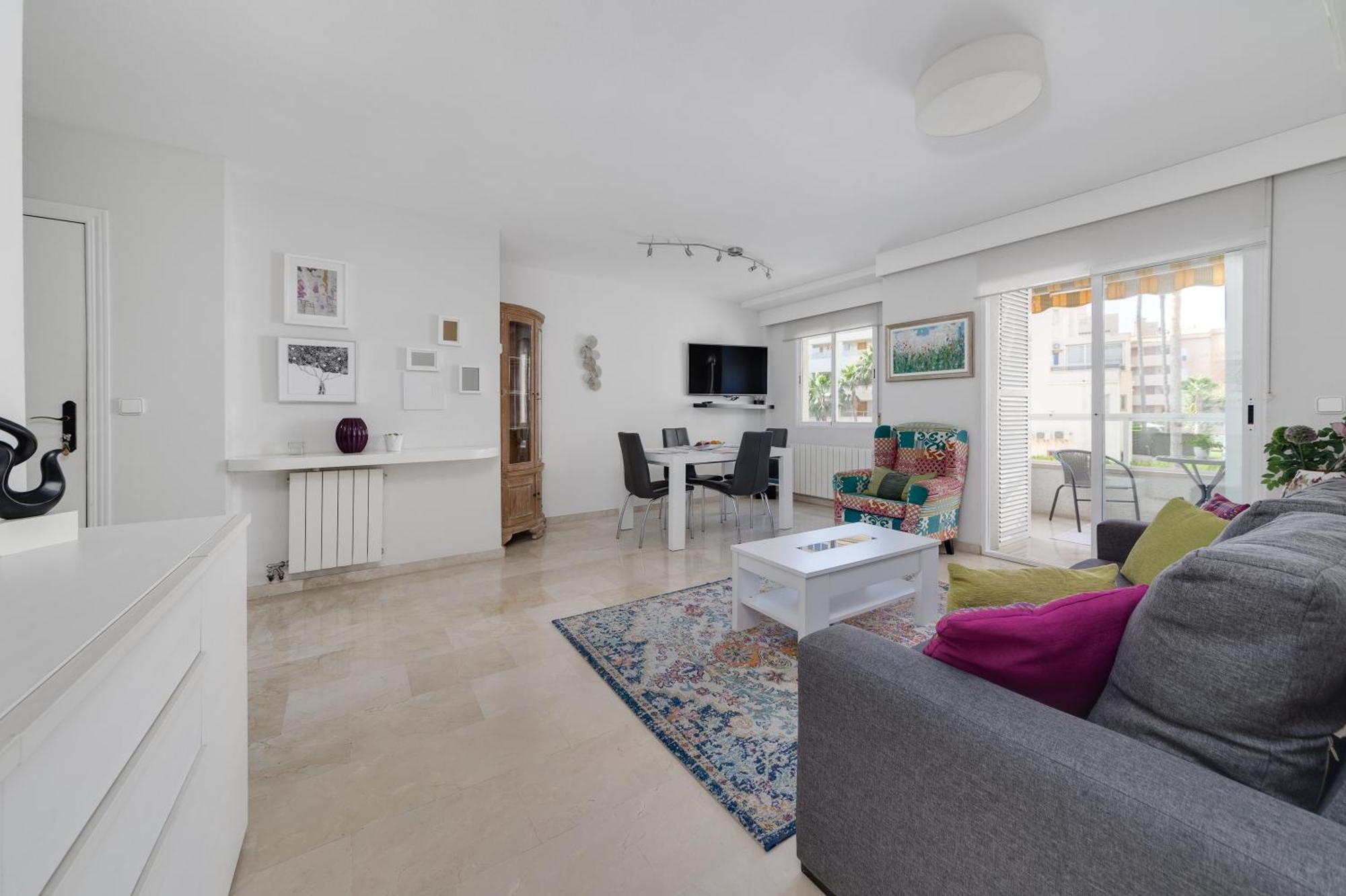 Apartamentos Oasis El Albir Eksteriør billede