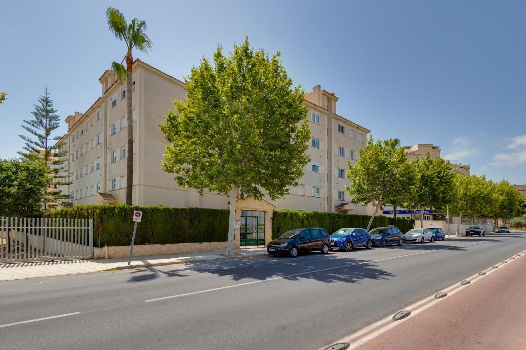 Apartamentos Oasis El Albir Eksteriør billede