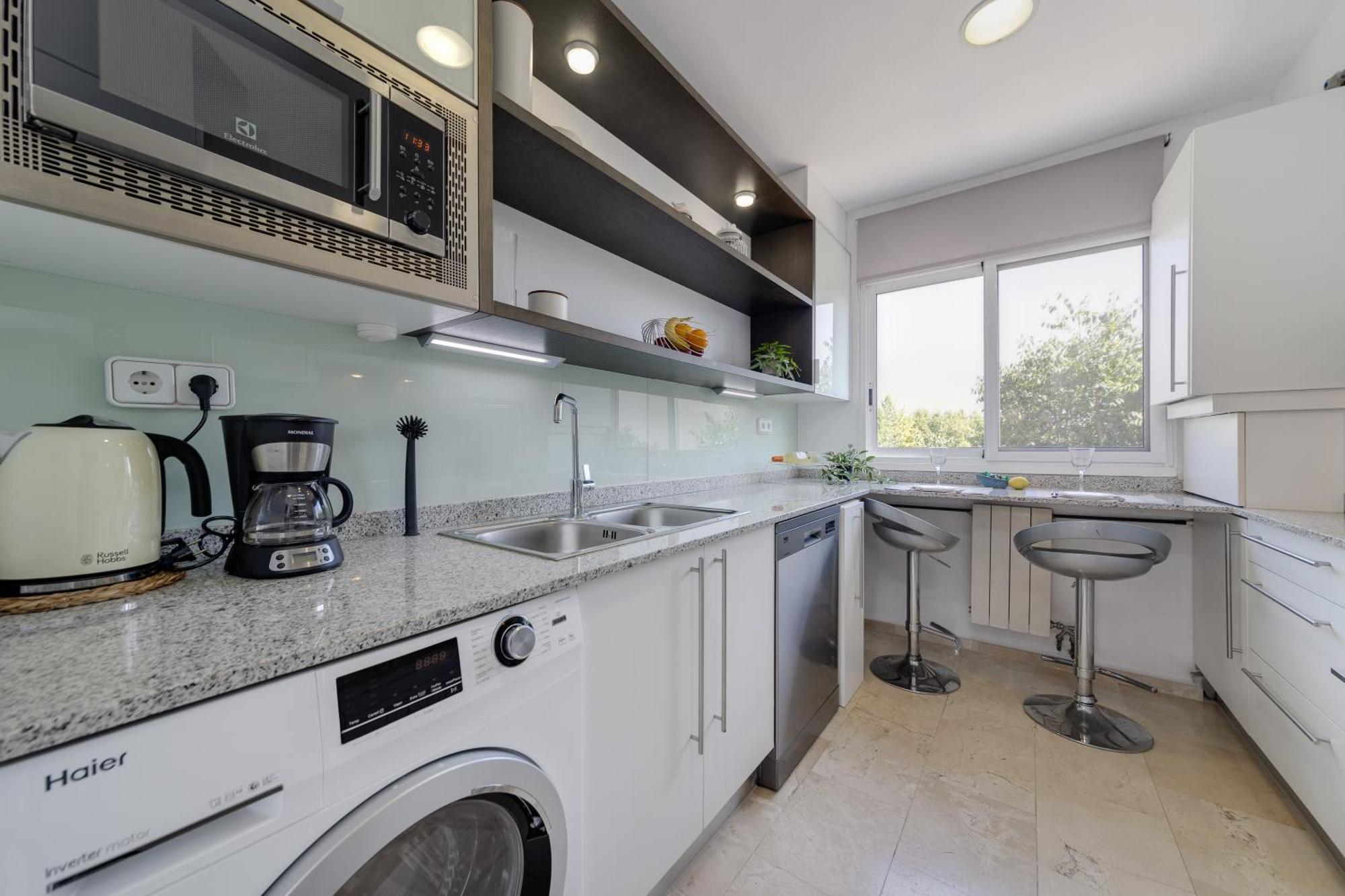 Apartamentos Oasis El Albir Eksteriør billede