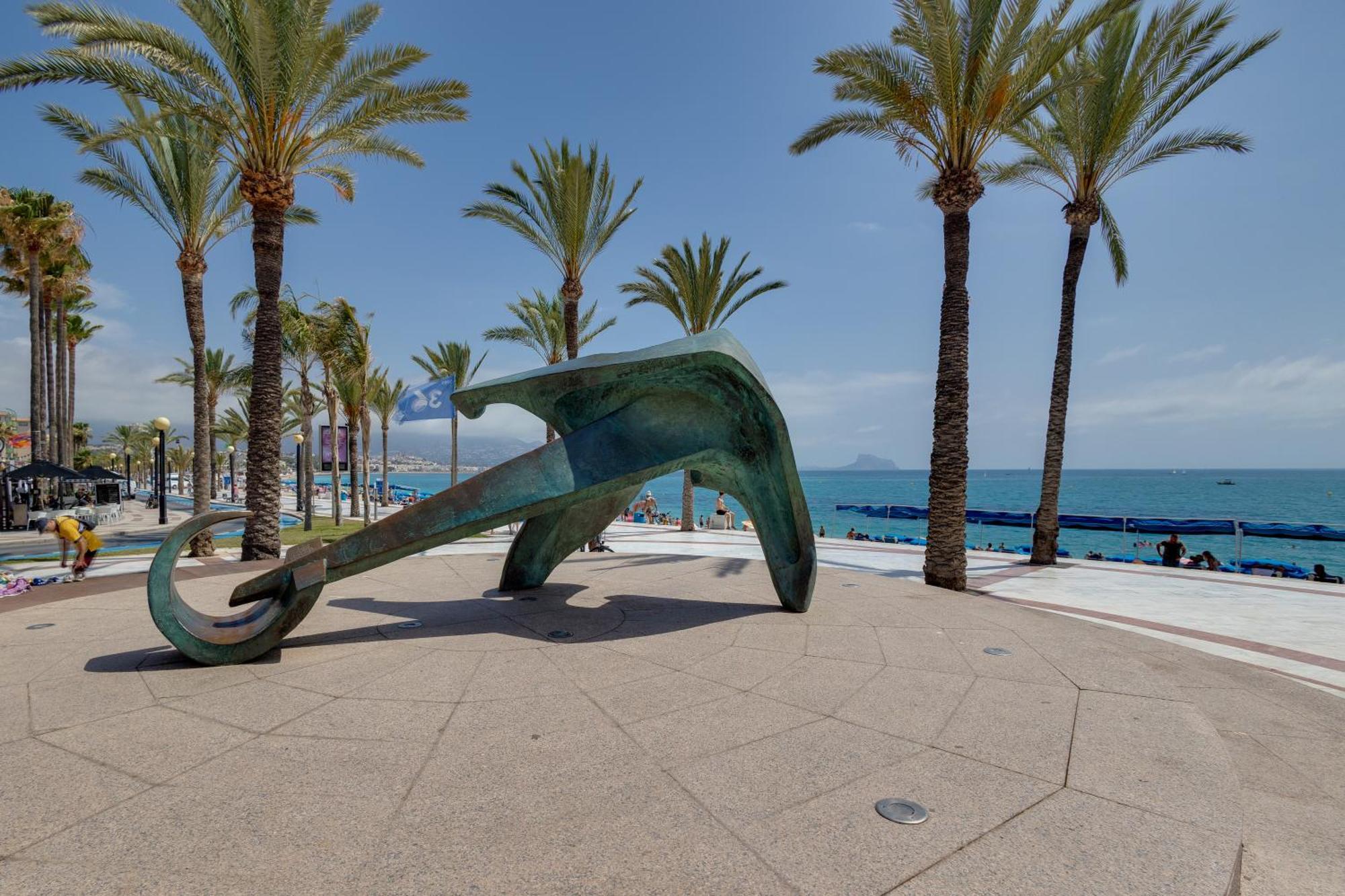 Apartamentos Oasis El Albir Eksteriør billede