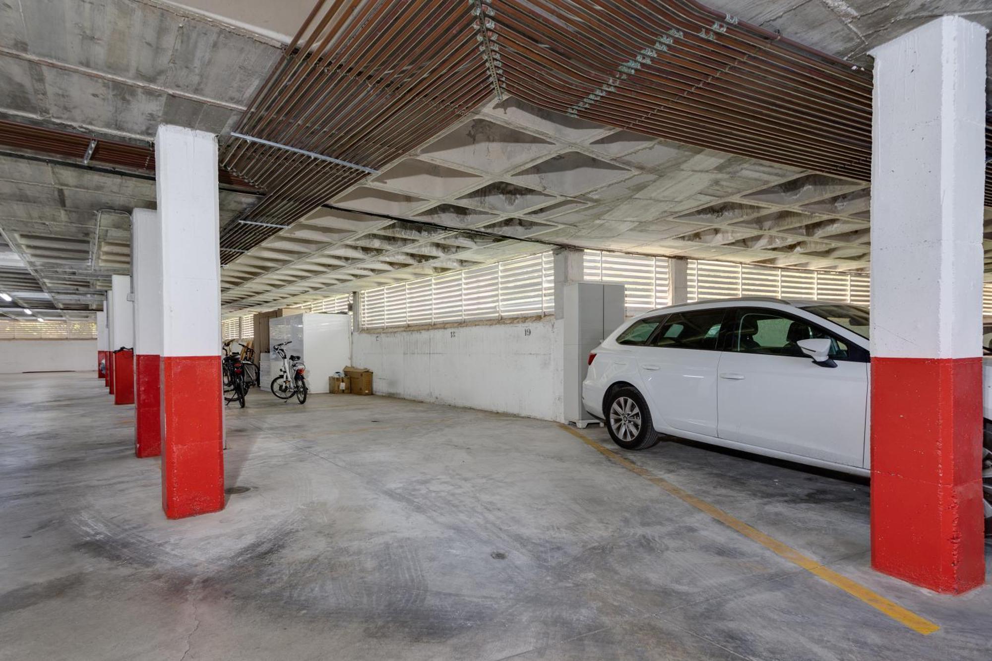 Apartamentos Oasis El Albir Eksteriør billede
