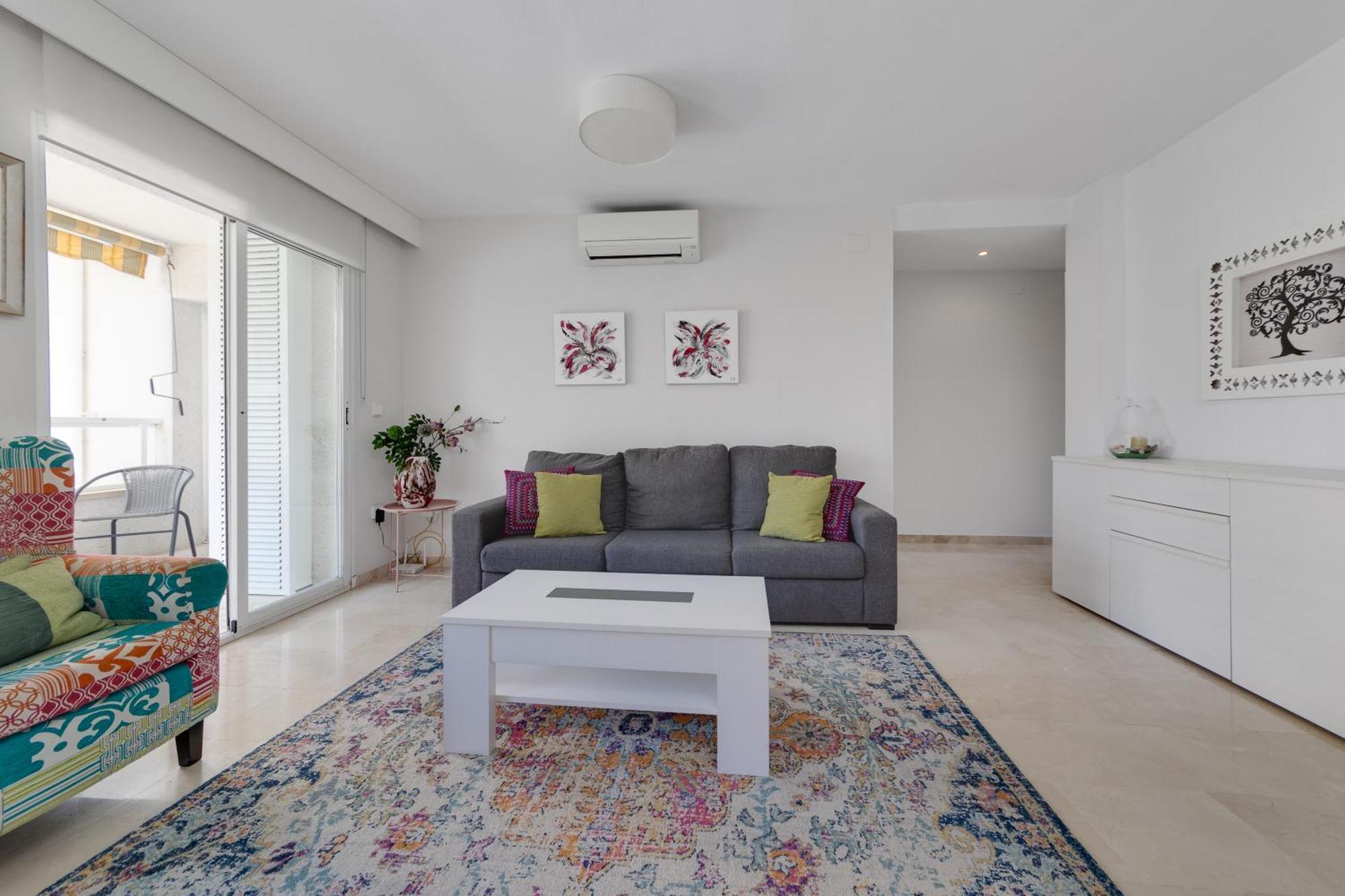 Apartamentos Oasis El Albir Eksteriør billede