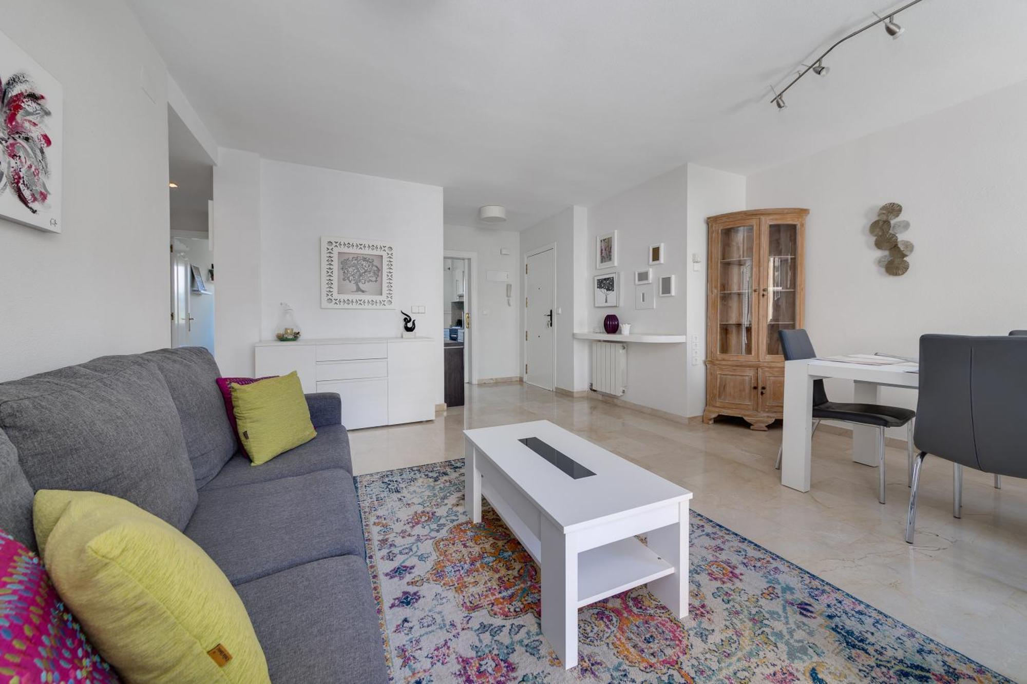 Apartamentos Oasis El Albir Eksteriør billede
