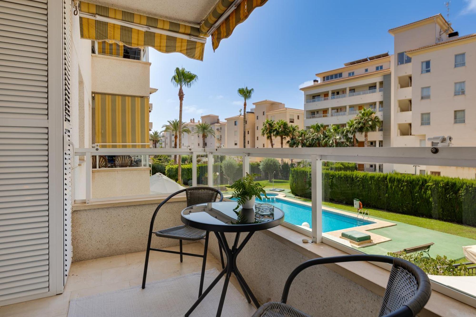 Apartamentos Oasis El Albir Eksteriør billede