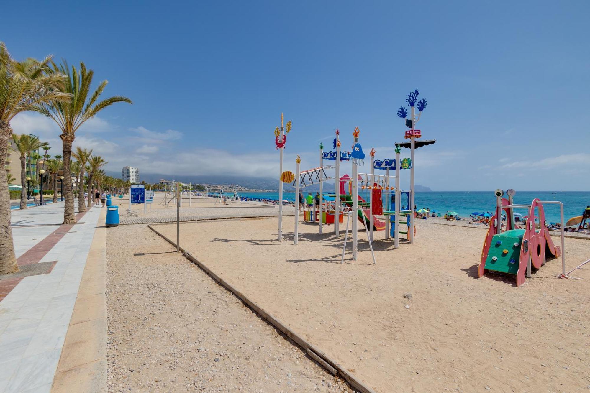 Apartamentos Oasis El Albir Eksteriør billede