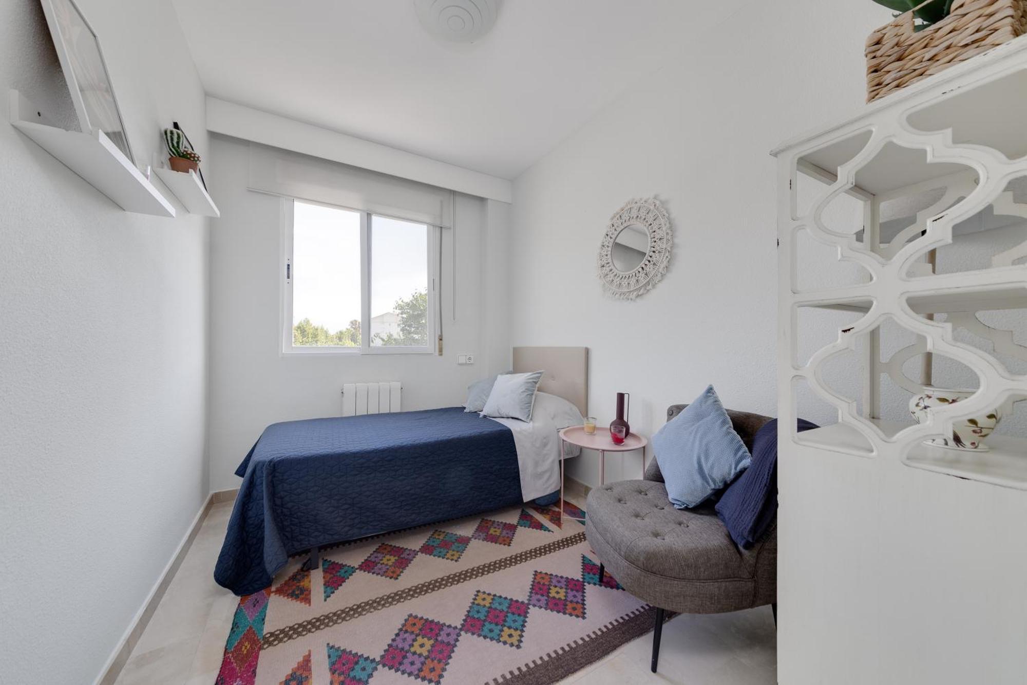 Apartamentos Oasis El Albir Eksteriør billede