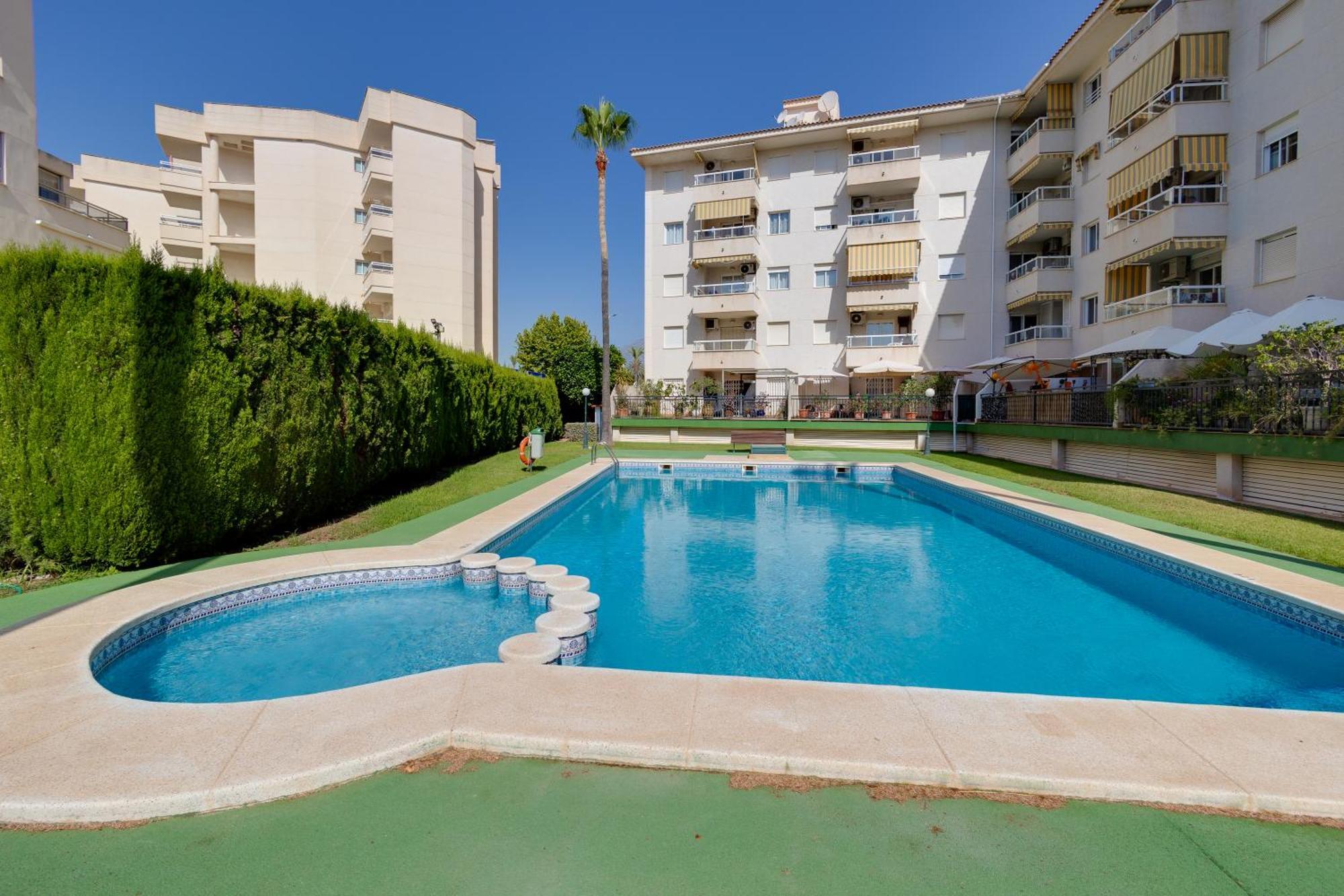 Apartamentos Oasis El Albir Eksteriør billede