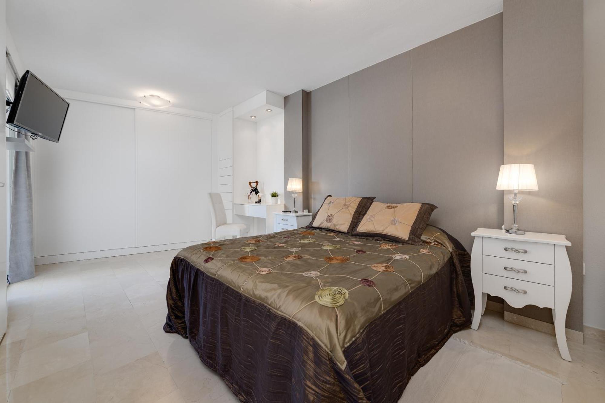 Apartamentos Oasis El Albir Eksteriør billede