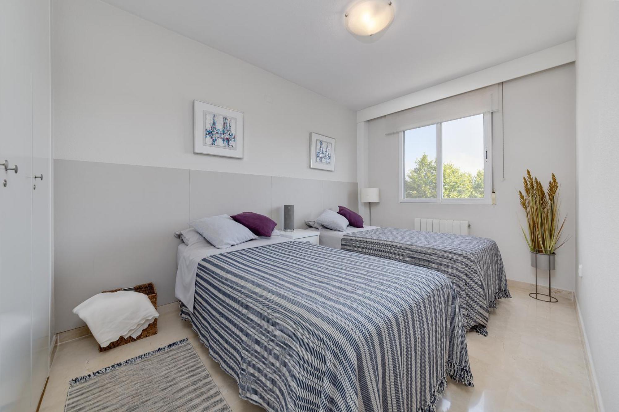 Apartamentos Oasis El Albir Eksteriør billede