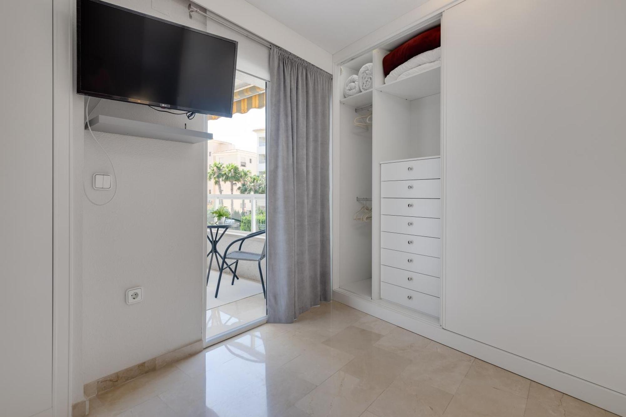 Apartamentos Oasis El Albir Eksteriør billede