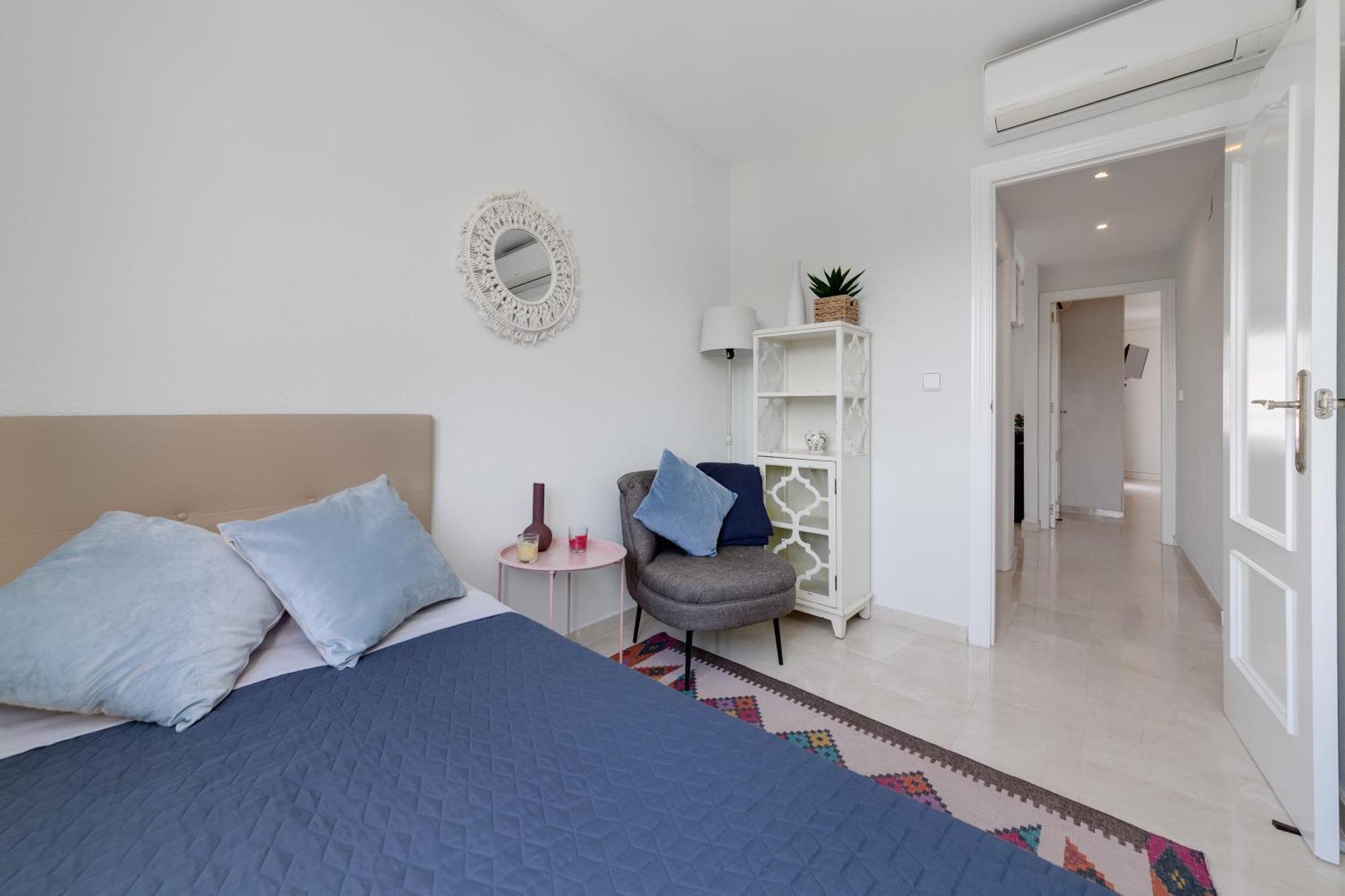 Apartamentos Oasis El Albir Eksteriør billede