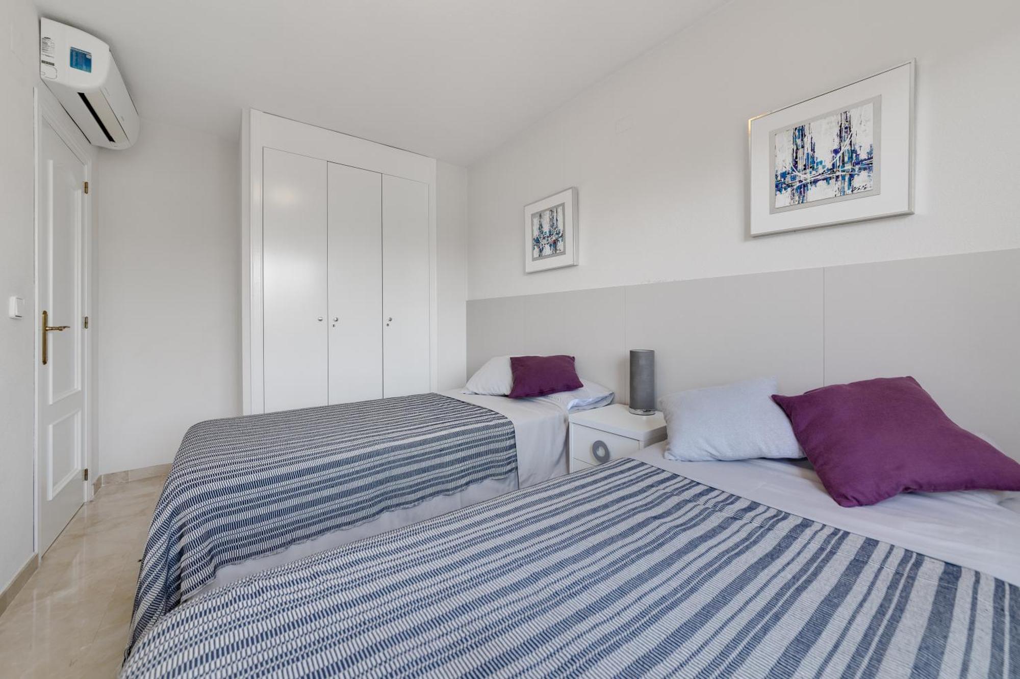Apartamentos Oasis El Albir Eksteriør billede