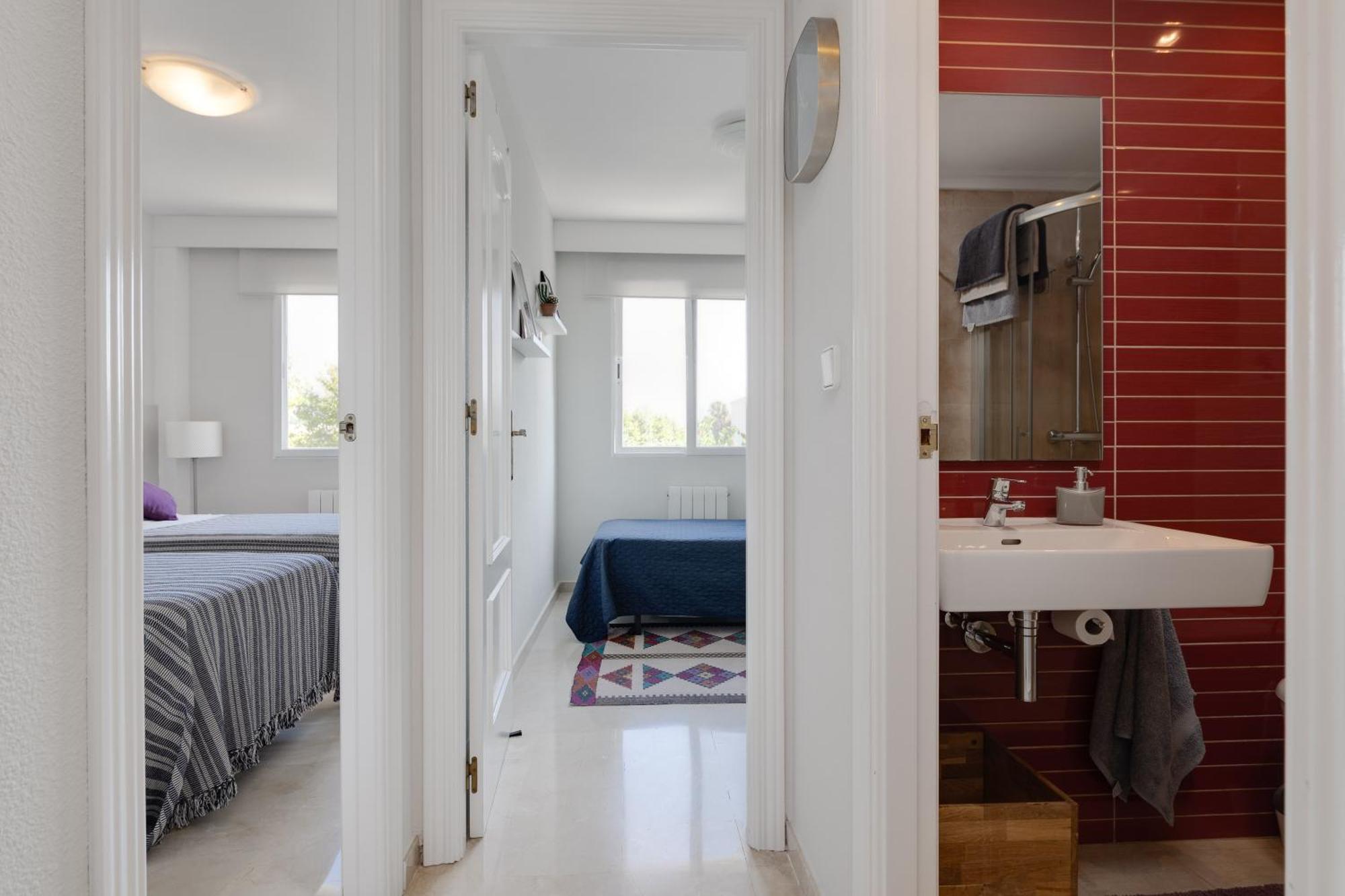 Apartamentos Oasis El Albir Eksteriør billede